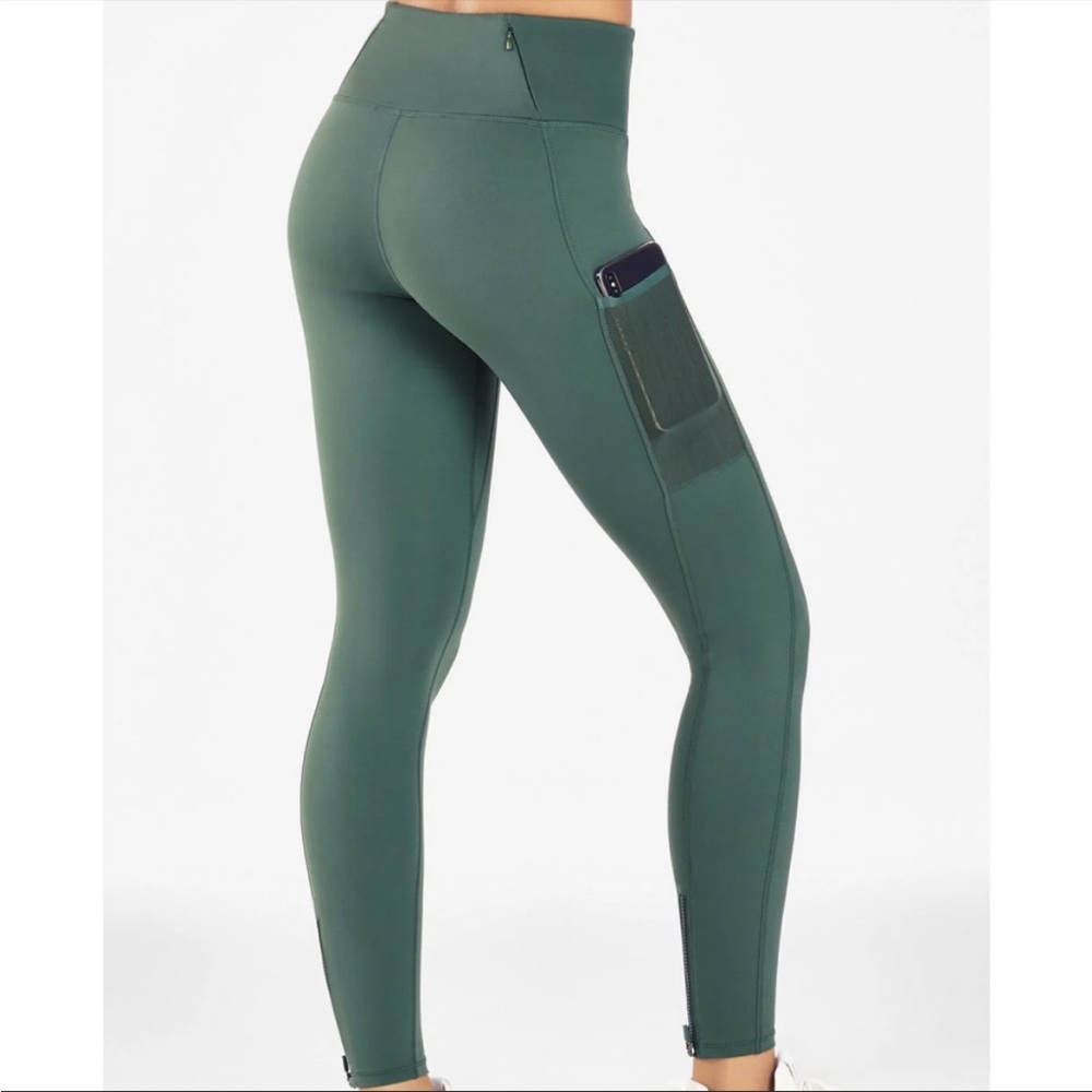 Fabletics Trinity High Wasted Utility Leggings - image 5